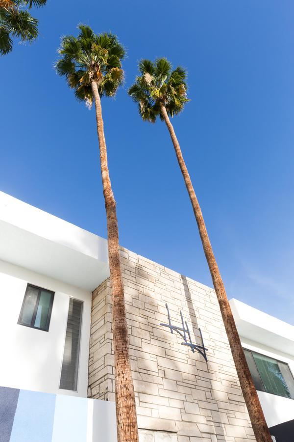 Holiday House Palm Springs Bagian luar foto