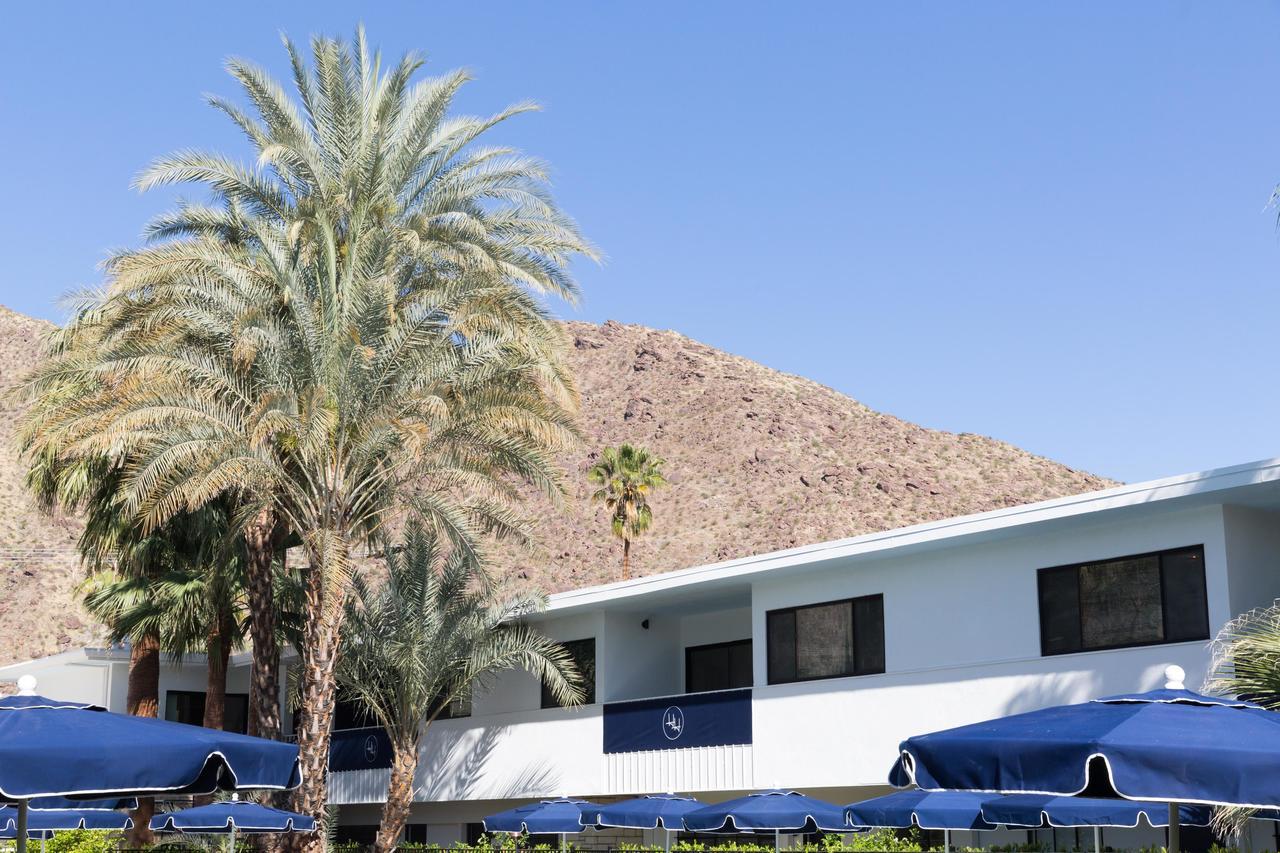 Holiday House Palm Springs Bagian luar foto