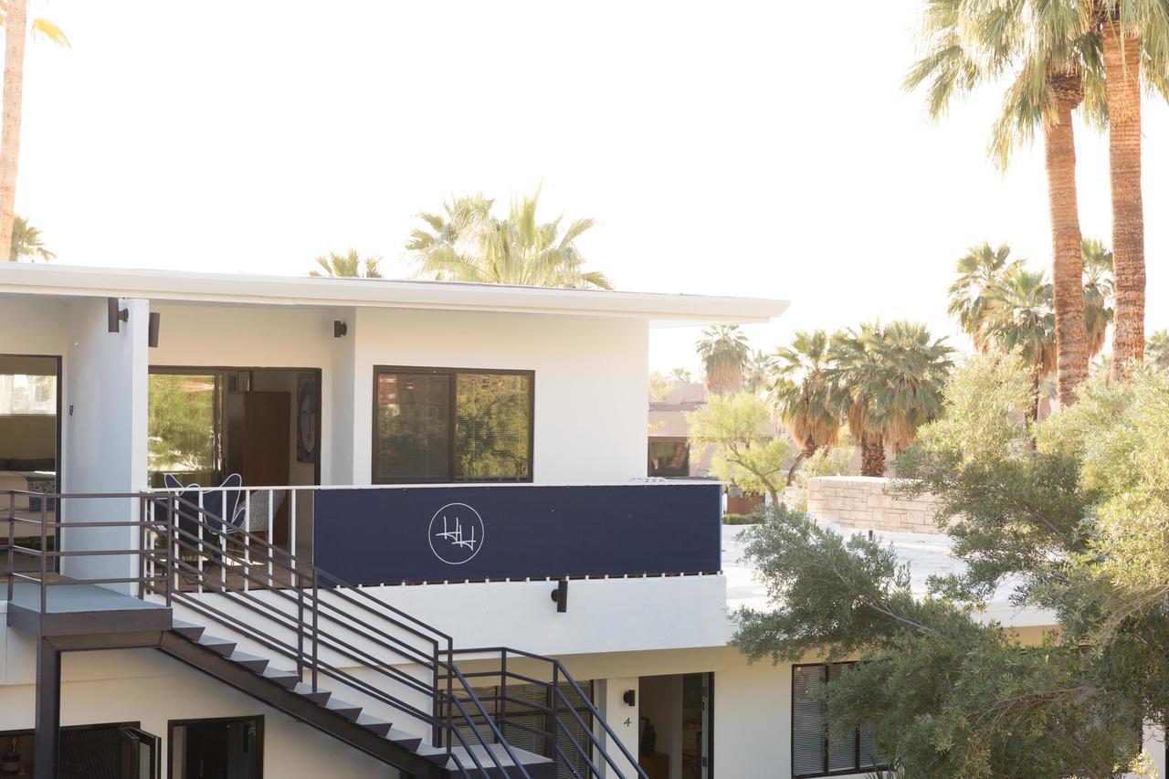 Holiday House Palm Springs Bagian luar foto