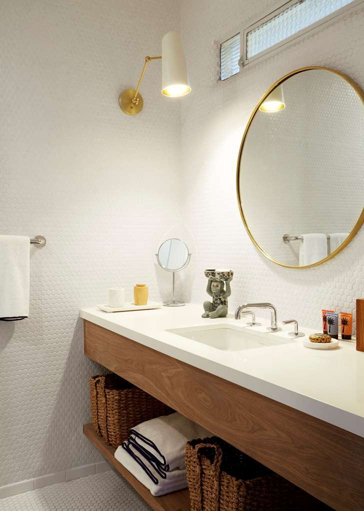 Holiday House Palm Springs Ruang foto
